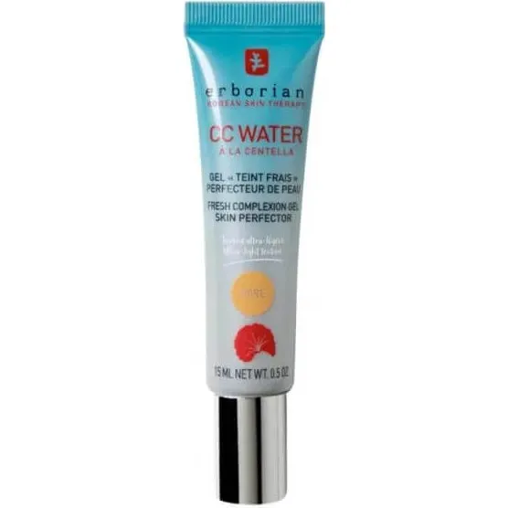 Erborian Agua a la Centella CC Doré Gel Facial 15ml