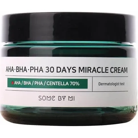 Some By Mi AHA-BHA-PHA 30 Days Miracle Cream, 60g