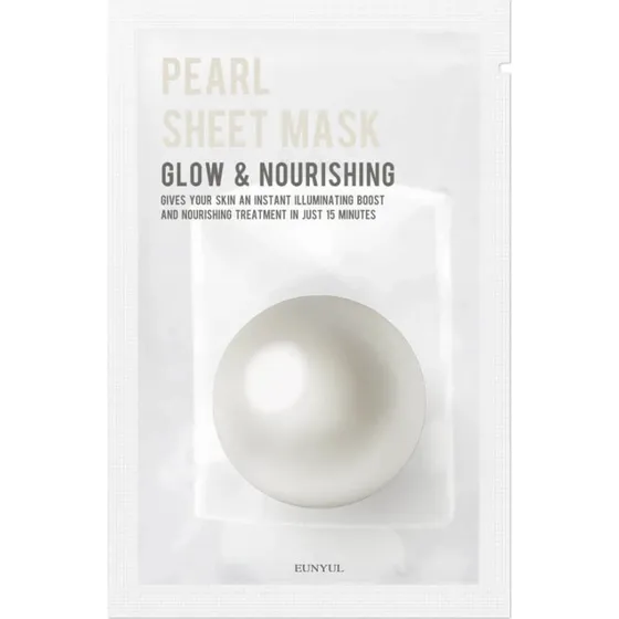 Eunyul Mascarilla Perami Iluminadora y Revitalizante, 22ml