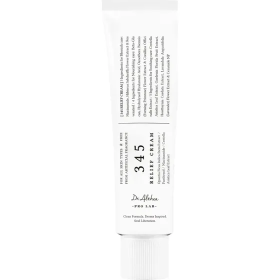 Dr. Althea Crema 345 Relief Reparadora con Resveratrol
