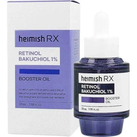 Heimish RX Retinol Bakuchiol Booster Oil 35ml