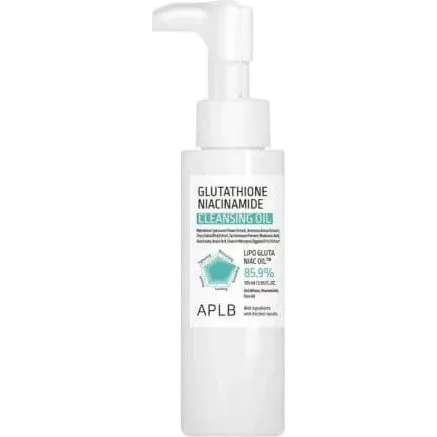 Aplb Glutathione Niacinamide Cleansing Oil 105ml