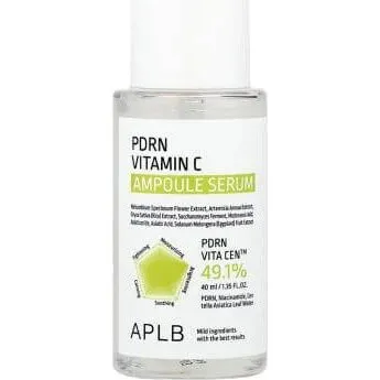 Aplb Suero PDRN y Vitamina C 40ml - Reafirmante y Luminoso