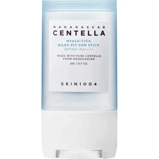 SKIN1004 Madagascar Centella Hyalu-Cica Silky-Fit Sun Stick SPF50+ 20g