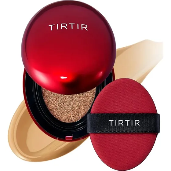 Tirtir Mask Fit Red Cushion 29N Natural Beige SPF 40 PA++++ 18g