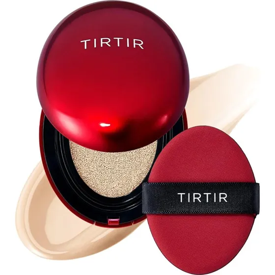 TirTir Mask Fit Red Cushion 17W French Vanilla SPF40 PA++ 18g