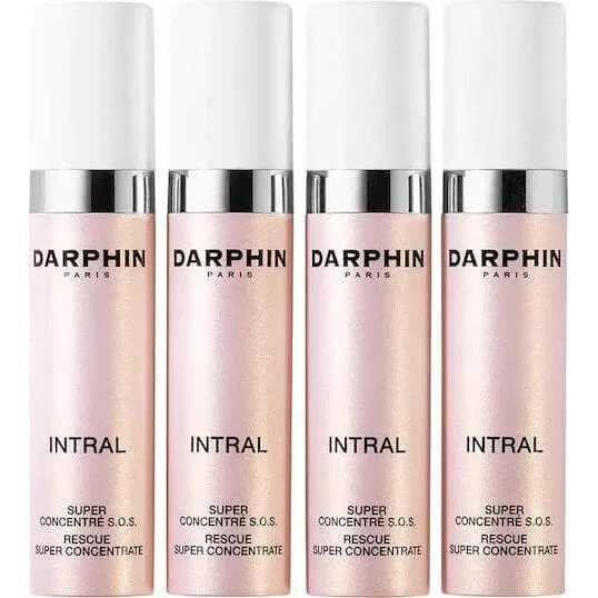 Darphin Intral Serum Facial Anti-Edad con Vitamina E 4x7ml
