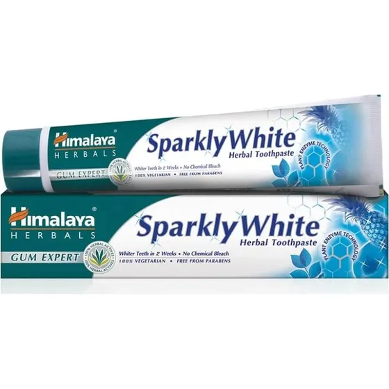 Himalaya Sparkly White Pasta Dentífrica Blanqueadora 75 ml