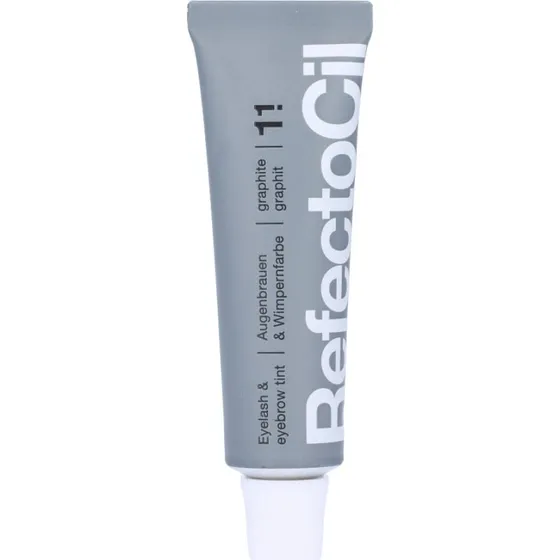 RefectoCil Tinte de Pestañas y Cejas 1.1 Graphite 15ml