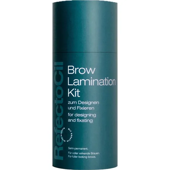 RefectoCil Brow Lamination Kit para Cejas Definidas