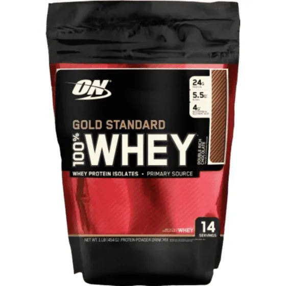 Optimum Nutrition 100% Whey Gold Standard 450g
