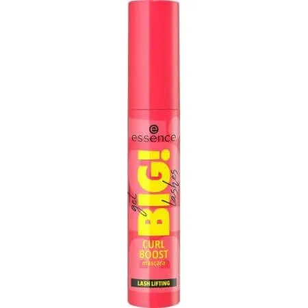 Essence Get Big! Lashes Curl Boost Máscara de Pestañas 12ml