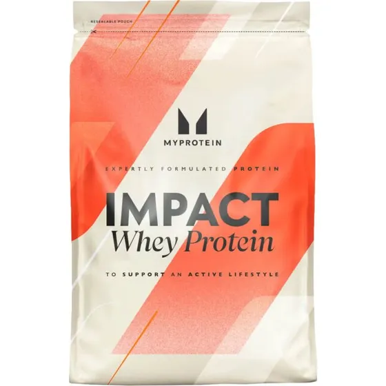 Impact Whey Protein Elite 1kg Natural Vanilla