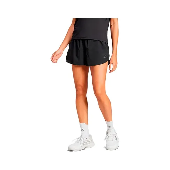 Adidas Club Pantalón Corto Mujer Negro 2025