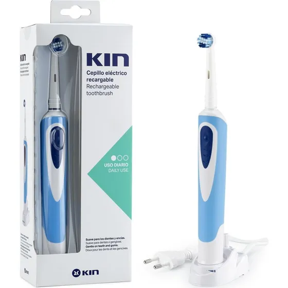 Kin Cepillo Elctrico Recargable