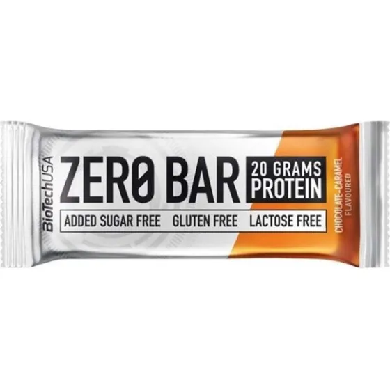 Zero Bar 50g - BiotechUSA