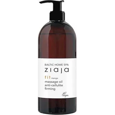 Ziaja Baltic Home Spa Fit Aceite de Masaje Anticelulítico 490ml