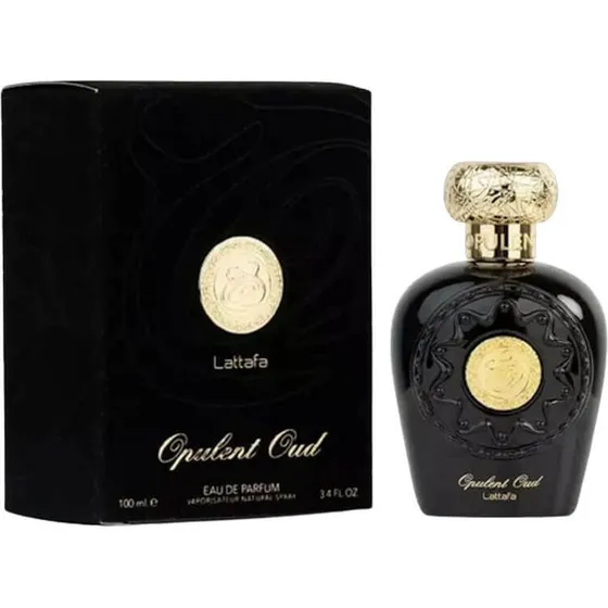 Lattafa Opulent Oud Eau de Parfum 100 ml
