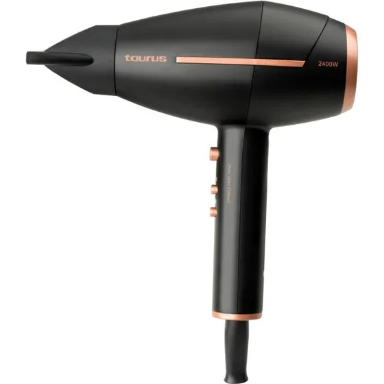 Taurus Shining 2400 Ionic Secador de Pelo 2400W Negro