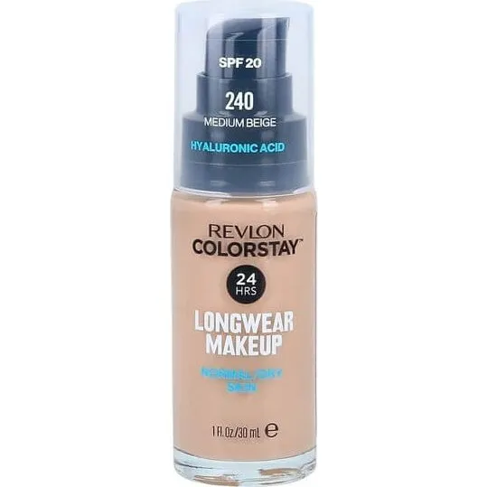 Revlon Colorstay Longwear Base SPF 20 240 Medium Beige 30 ml