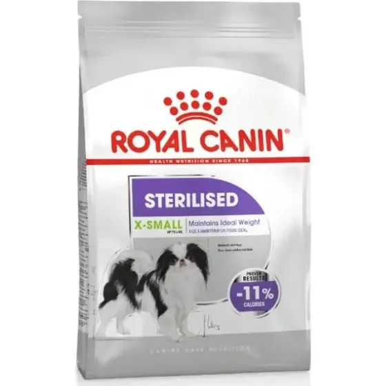 Royal Canin X-Small Sterilised 1,5kg
