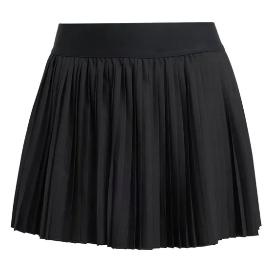 Falda adidas Club Pleated Negra Mujer - S