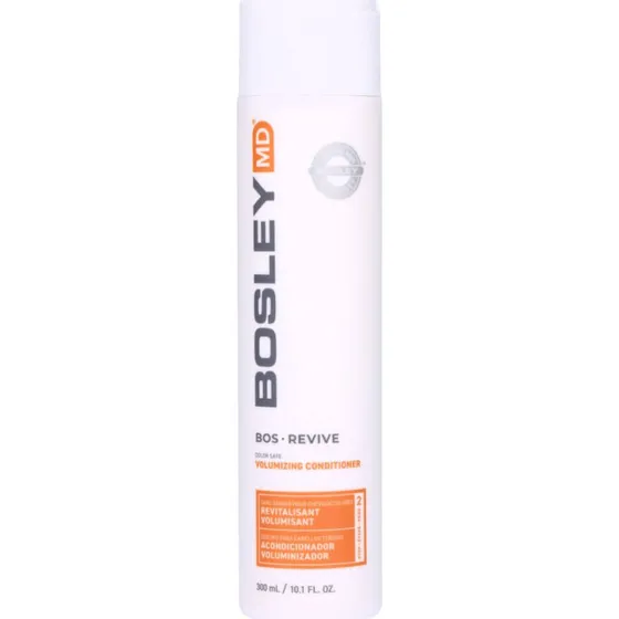 BosleyMD Revive Acondicionador Voluminizador para Cabello Teñido 300ml