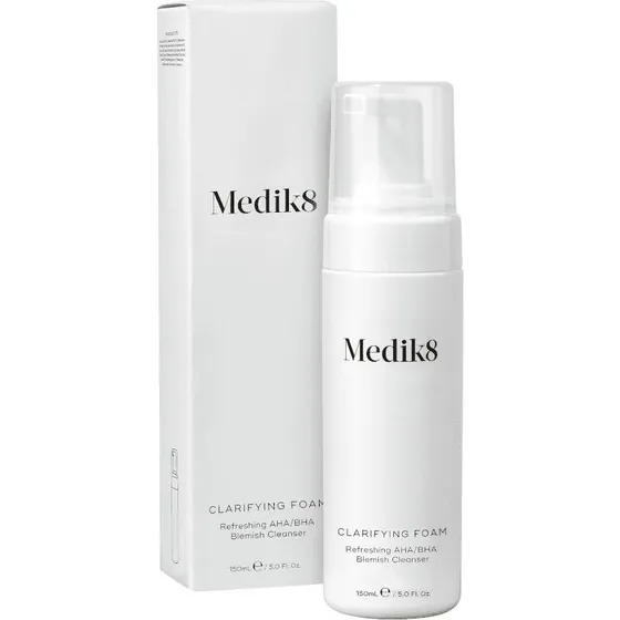 Medik8 Clarifying Foam 150 ml