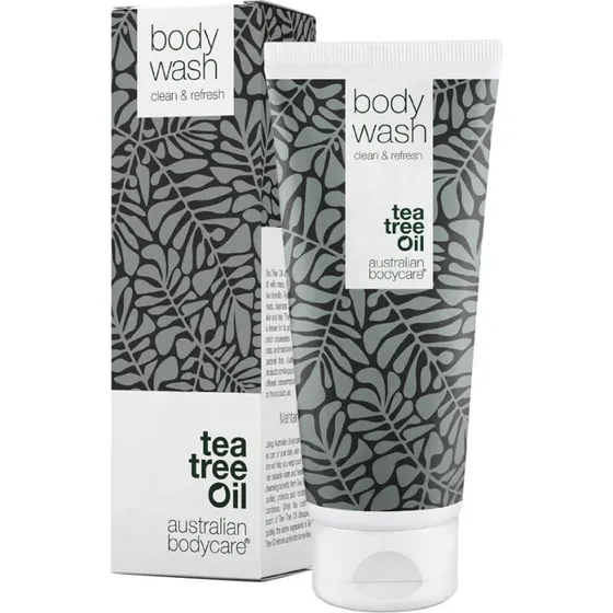 Australian Bodycare Body Wash con Aceite de Árbol de Té 200 ml