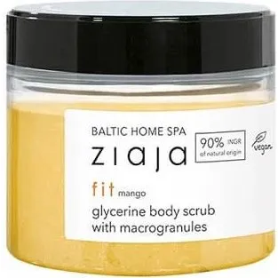 Ziaja Exfoliante Corporal de Glicerina con Mango, 300 ml