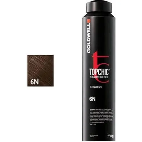 Goldwell Topchic Rubio Oscuro Natural 250g