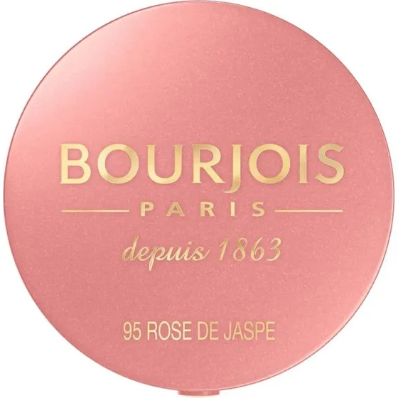 Bourjois Colorete Little Round Pot 95 Rose de Jaspe, 2,5 g