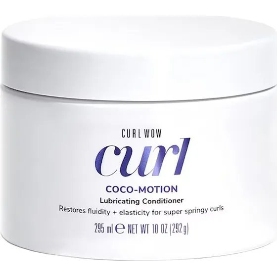 Color Wow Curl Coco-Motion Lubricating Conditioner 295 ml