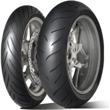 Dunlop Sportmax Roadsmart II 120/70 ZR19 60W