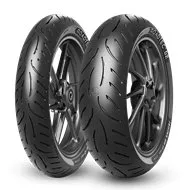 Metzeler Roadtec 02 110/80 R19 59V TL Delantero