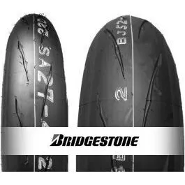 Bridgestone Battlax RS12 120/70 ZR17 58W Delantero