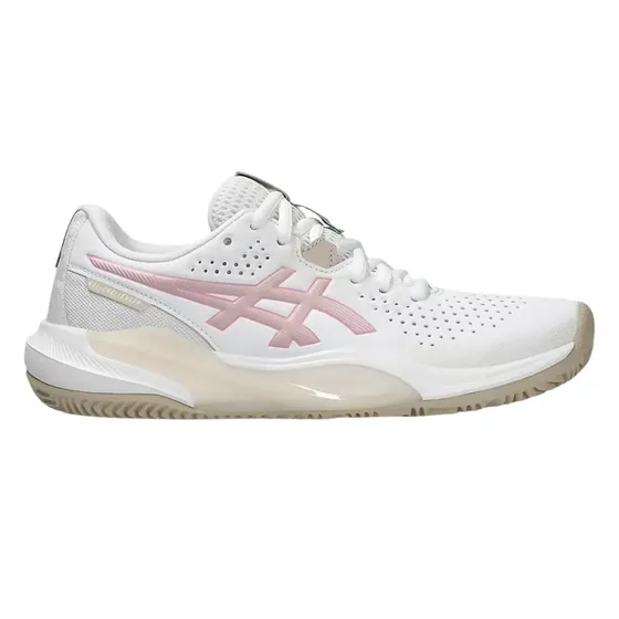 Asics Gel-Challenger 15 Padel Mujer Blanco/Bubblegum