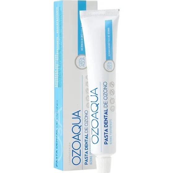 Ozoaqua Pasta Dental con Aceite Ozonizado 75ml