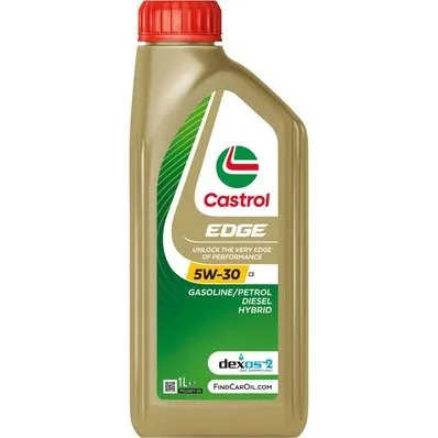 Castrol Edge 5W30 C3 Sintético 1L