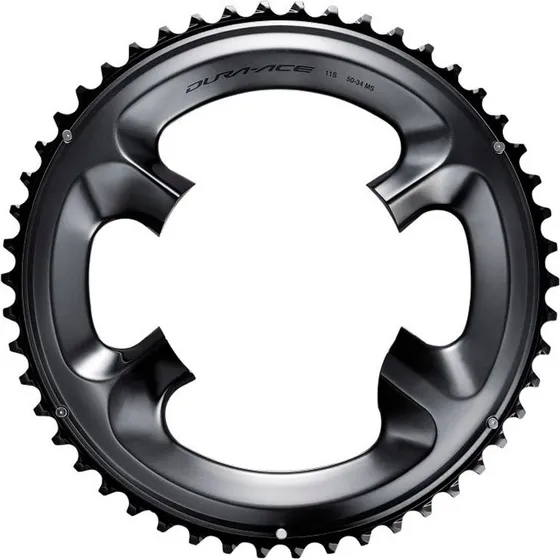Shimano Dura-Ace FC-R9100 Plato Exterior 52D 11v