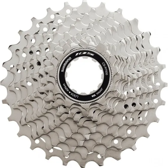 Shimano 105 HG700 Cassette 11V 11-34