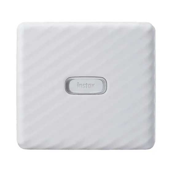 Fujifilm Instax Link Wide Impresora Fotográfica Bluetooth Blanco Ceniza