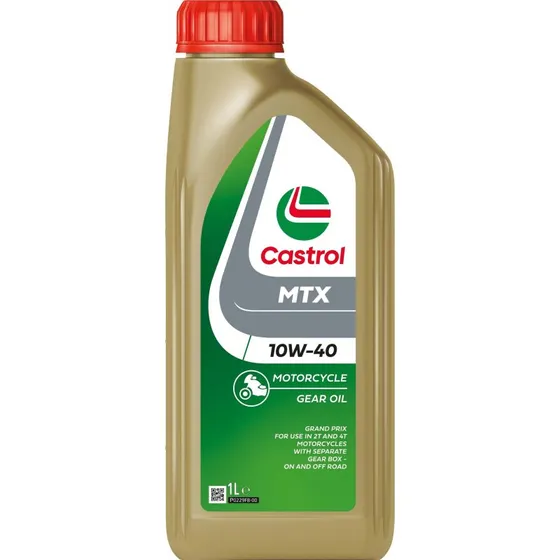 Castrol MTX 10W-40 1L