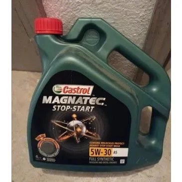 Castrol Magnatec Stop-Start 5W-30 A5 5L