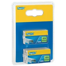 Rapid Grapas Estndar N 10