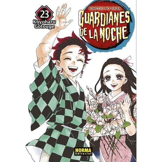 Guardianes de la Noche Vol. 23 - Manga Norma Editorial