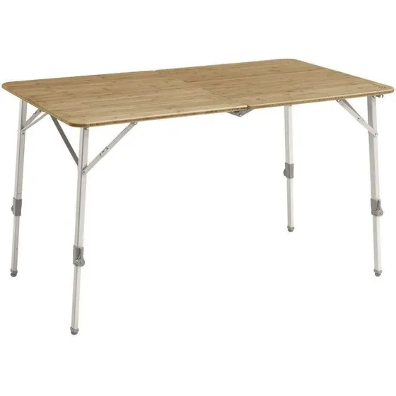Outwell Custer L Mesa Plegable Bamb