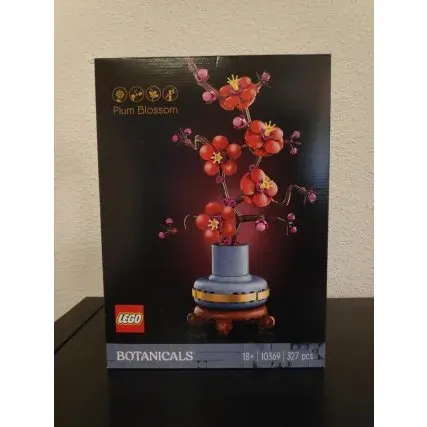 LEGO Botanicals Flor de Ciruelo 10369