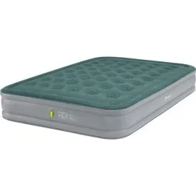 Outwell Excellent Doble - Cama de Aire con Terciopelo