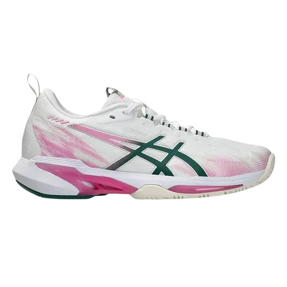 Asics Sonicsmash FF W Zapatillas de Pádel Mujer - Blanco